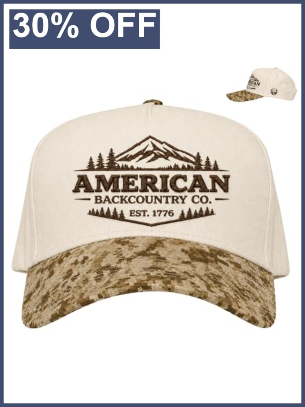 Men's Snapback Trucker Hat Adjustable Embroidered Baseball Cap Outdoor Golf